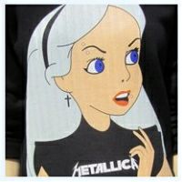 个性欧美卡通头像