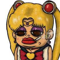 各类合集超萌的卡通个性微信头像图片,种类很多