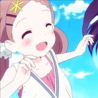 微信好看的卡通女生头像