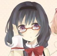 好看的微信女生卡通头像陪你一起到永远微信卡