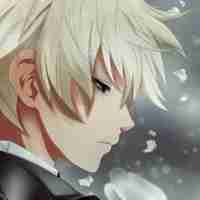 卡通头像男生冷酷2