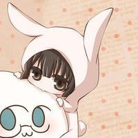 微信有爱卡通情侣头像你的歌声永远那么的动听 微信有爱卡通情侣头像你的歌声永远那么的动听