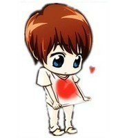 卡通情侣头像和文字情侣微信头像加微信带字情