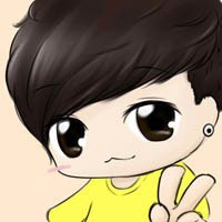 炎亚纶的漫画头像萌萌哒也很可爱 炎亚纶的漫画头像萌萌哒也很可爱