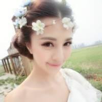 花环头像女神的象征 花环头像女神的象征