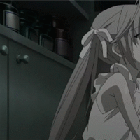 40帧100k动态动漫头像,甜美可爱有种活泼的感 40帧100k动态动漫头像,甜美可爱有种活泼的感