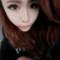 炫舞动态头像美女闪图,微信头像闪图美女举牌