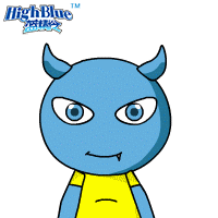 蓝精伶小魔鬼原创表情第一弹无乐不作 蓝精伶小魔鬼原创表情第一弹无乐不作