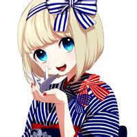 歪着脖子的可爱卡通头像今天心情特好 歪着脖子的可爱卡通头像今天心情特好