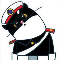 歪脖子卡通人物微信头像 歪脖子卡通人物微信头像