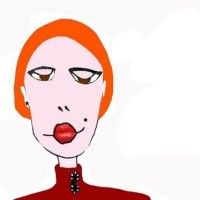 重口味个性欧美头像10