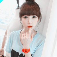 欧美头像终究是一个人闭上双眼,才能看到最干净