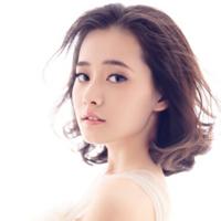长发气质美女微信头像你是我不喜欢别人的理由