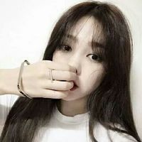 气质型女生陌陌头像最新版设计你是友情客串我