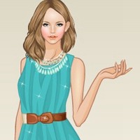 一位位苗条超有气质的女人 一位位苗条超有气质的女人