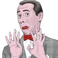 非主流男生搞怪头像