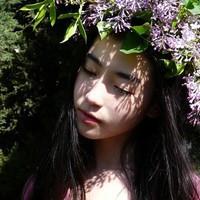 神叨叨的女生恶搞头像搞笑用微笑打造一个完美