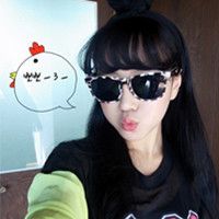 最新搞笑非主流美女微信头像希望你说的再见,不