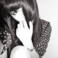 非主流大头像女生伤感