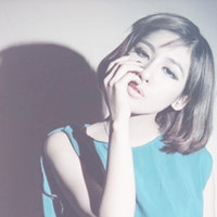 流露的微信女生非主流头像我宁愿用一生的欢乐