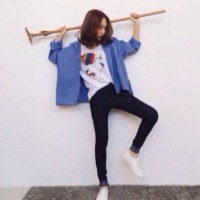 非主流女生微信头像 非主流女生微信头像