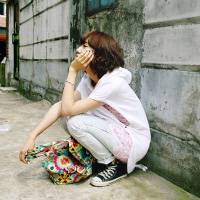 时尚清晰男女非主流微信头像