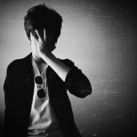唯美男生头像非主流静态男生微信头像