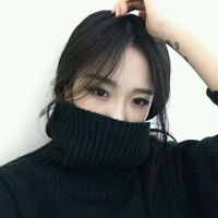 因为有你唯美意境情侣头像