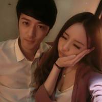 优质情侣的非主流头像你美乱了我心跳