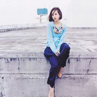 意境随拍女生微信头像你在我眼中就是风景