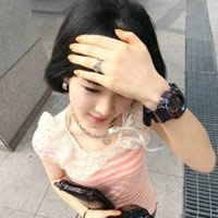 非主流男女可爱微信头像我的世界只要你存在