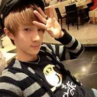 定于我们的心非主流帅哥头像