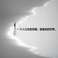 015男生唯美意境头像