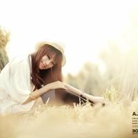 最唯美女生意境头像