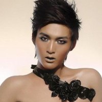 好看的帅哥非主流
