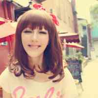 甜美的非主流头像幸福是你爱和我腻在一起 甜美的非主流头像幸福是你爱和我腻在一起