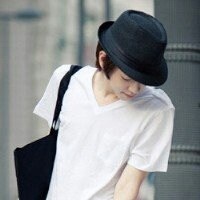 非主流头像男生