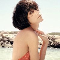 美意境中的欧美女生微信头像