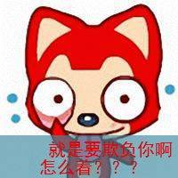 恶搞带字的阿狸微信头像,爱生活爱美女