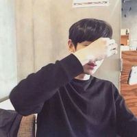 意境男生头像唯美高清系列精选4