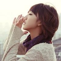 yy头像唯美意境侧面