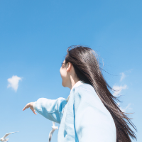 微信头像图片大全清新女生唯美最新和我谈恋爱