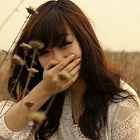 近很少见的唯美意境伤感头像