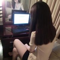 阳光唯美意境背影头像