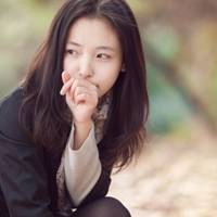 意境头像一个人,一切很清新视觉