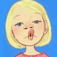 起来不是人是诗人男女头像附送个签