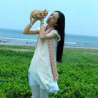 丽的小清新美女头像图片非主流系非主流头像带