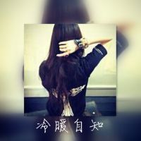 图中图女生背影带字个性头像图中图女生背影带