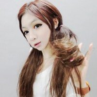 非主流微信情侣头像一左一右