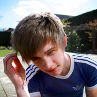 从不停歇的欧美个性头像谢谢你让我的爱得以延